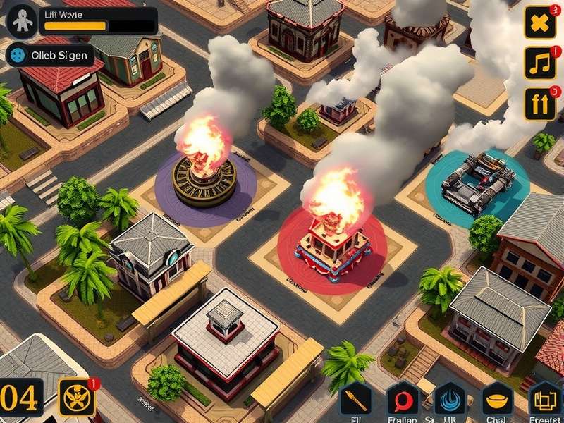 City Siege Coimbatore Conquest alliance warfare